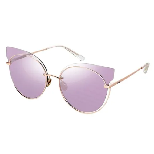 Kính Mát Nữ Molsion Sunglasses MS7007 B61 Màu Tím