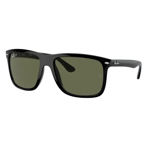 Kính mắt - Kính Mát Rayban Sunglasses 0RB4547F_601/5860.CS Màu Xanh Lá - Vua Hàng Hiệu