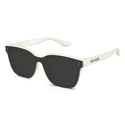 Kính Mát Unisex Molsion MS5060 A90 Màu Trắng Đen