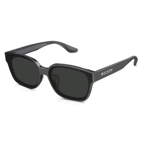 Kính Mát Unisex Molsion Sunglasses MS3085 C11 Màu Xám