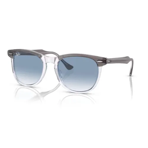 Kính Mát Unisex Rayban 0RB2398F 13553F53 Màu Xanh Blue