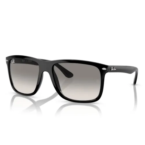 Kính Mát Unisex Rayban 0RB4547F 601/3260 Màu Đen Xám