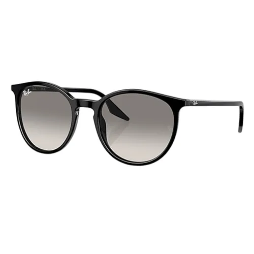 Kính Mát Unisex Rayban Sunglasses 0RB2204F 901/3254 Màu Xám/Đen
