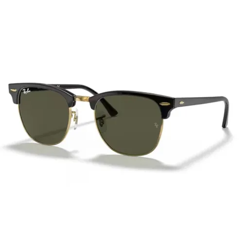 Kính Mát Unisex Rayban Sunglasses 0RB3016 W036551 Màu Xanh Đen
