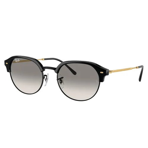 Kính Mát Unisex Rayban Sunglasses 0RB4429 67233255 Màu Xám