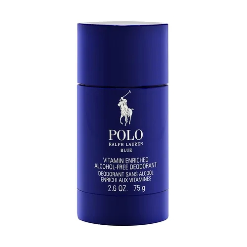 Lăn khử mùi - Lăn Khử Mùi Nước Hoa Nam Ralph Lauren Polo Blue 75g - Vua Hàng Hiệu
