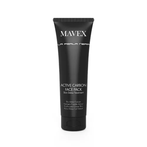 Mặt nạ - Mặt Nạ Than Hoạt Tính Hỗ Trợ Làm Sạch Sâu, Săn Chắc Da Mavex La Perla Nera 250ml - Vua Hàng Hiệu