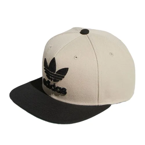 Mũ Nam Adidas Men's Originals Trefoil Chain Snapback GC3309 Màu Beige