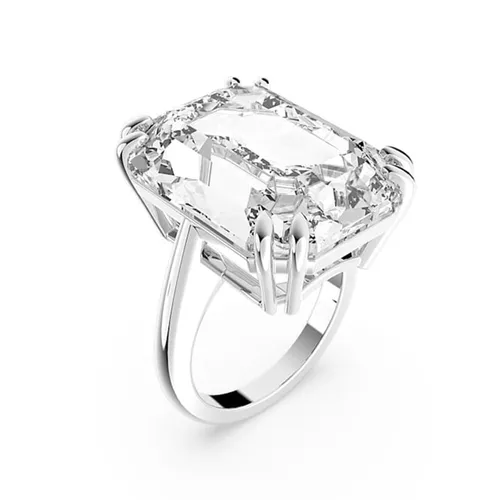 Nhẫn Nữ Swarovski Mesmera Cocktail Ring 5610381 Màu Bạc Size 55