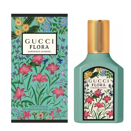 Nước Hoa Nữ Gucci Flora Gorgeous Jasmine EDP 30ml - Nước hoa - Vua Hàng Hiệu