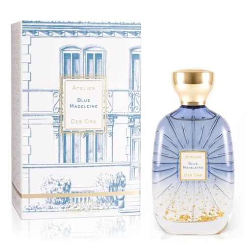 Nước hoa - Nước Hoa Unisex Atelier Des Ors Blue Madeleine EDP 100ml - Vua Hàng Hiệu