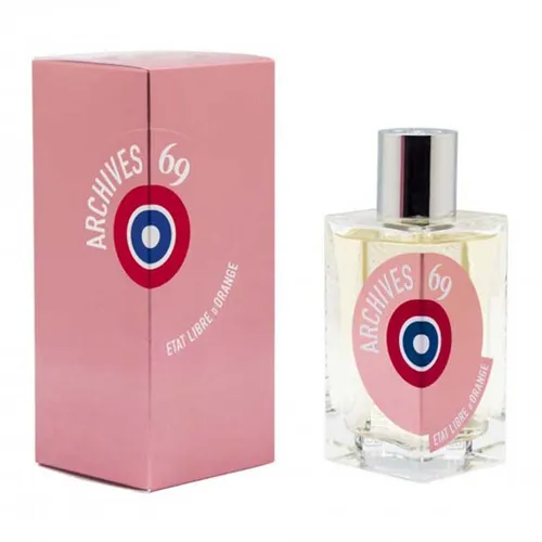 Nước hoa - Nước Hoa Unisex Etat Libre d`Orange Archives 69 Eau De Parfum 100ml - Vua Hàng Hiệu