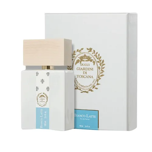 Nước Hoa Unisex Giardini Di Toscana Bianco Latte Eau De Parfum 100ml
