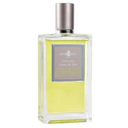 Nước hoa Floral Woody - hương hoa cỏ, gỗ - Nước Hoa Unisex Affinessence Combava Cedrat EDP 100ml - Vua Hàng Hiệu