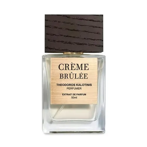 Theodoros Kalotinis - Nước Hoa Unisex Theodoros Kalotinis Creme Brulee EDP 50ml - Vua Hàng Hiệu