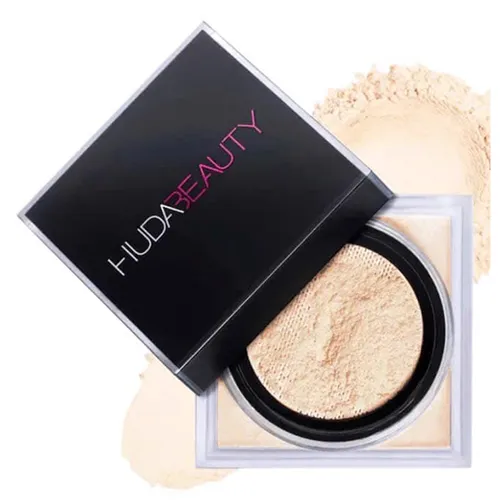 Trang điểm - Phấn Phủ Dạng Bột Huda Beauty Easy Bake Loose Baking & Setting Powder Tone Pound Cake 20g - Vua Hàng Hiệu