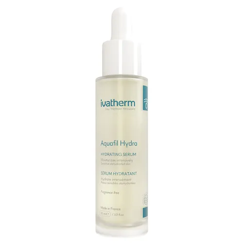Ivatherm - Serum Dưỡng Ẩm Phục Hồi & Trẻ Hoá Ivatherm Aquafil Hydra Hydrating 30ml - Vua Hàng Hiệu