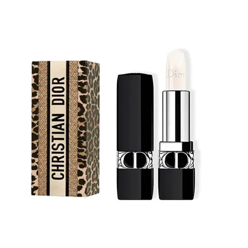 Son Dưỡng Dior Rouge Satin Refill Balm 000 Diornatural Màu Tự Nhiên (Vỏ Beo)