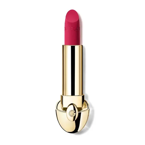 Son Guerlain Rouge G Velvet The Lipstick 886 Le Fuchsia Vibrant Màu Hồng Fuchsia