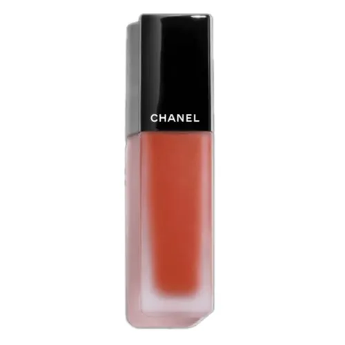 Son Kem Chanel Rouge Allure Liquid Velvet 228 Fascinante Màu Đỏ Nâu