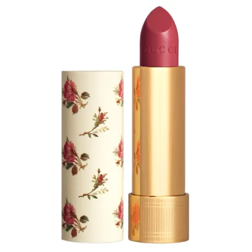 Son Lì Gucci Rouge À Lèvres Voile Lipstick 213 Love Is Better Màu Hồng Nâu