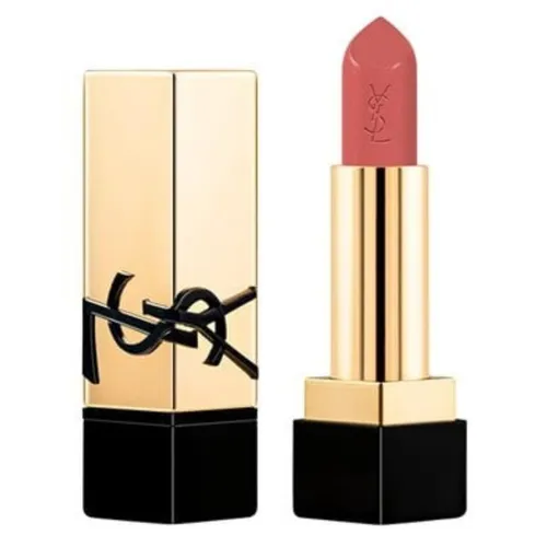 Son Lì Yves Saint Laurent YSL Rouge Pur Couture N8 Blouse Nu Màu Hồng Đất