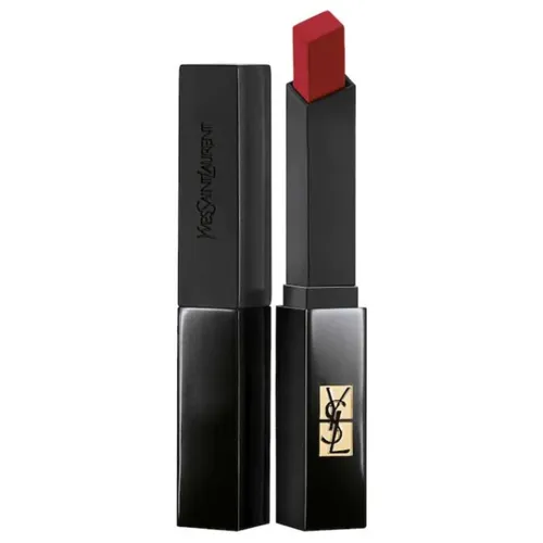 Son Môi - Son Lì Yves Saint Laurent YSL The Slim Velvet Radical 307 Fiery Spice Màu Đỏ San Hô - Vua Hàng Hiệu