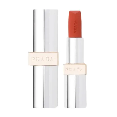 Son Môi Prada - Son Prada Monochrome Hyper Matte 077 Arancio Màu Cam Cháy - Vua Hàng Hiệu