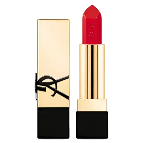 Son Yves Saint Laurent YSL Rouge Pur Couture Satin Lipstick R5 Subversive Màu Đỏ Ruby