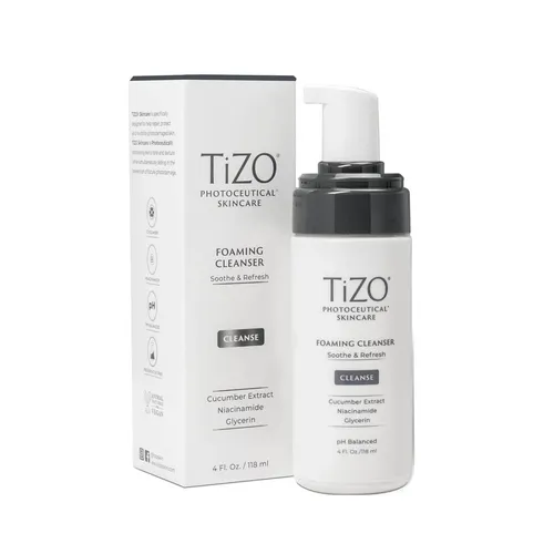 Tizo - Sữa Rửa Mặt Tạo Bọt Tizo Photoceutical Skincare 118ml - Vua Hàng Hiệu