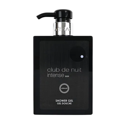 Mỹ phẩm Nam Sữa tắm - Sữa Tắm Hương Nước Hoa Nam Armaf Club De Nuit Intense Man Shower Gel 360ml - Vua Hàng Hiệu