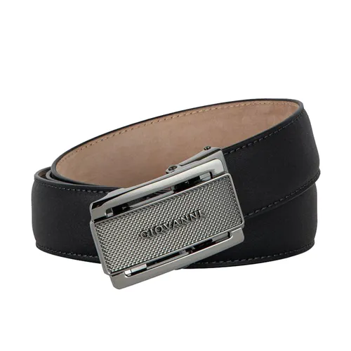 Thắt lưng Giovanni Nam - Thắt Lưng Nam Giovanni Belt GBL0241-2NK Màu Đen Size 95 - Vua Hàng Hiệu