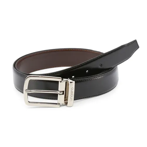 Thắt lưng Ungaro Nam - Thắt Lưng Nam Ungaro Men's Belt UBLT000054_TMORO Hai Mặt Màu Nâu Đen Size 110 - Vua Hàng Hiệu