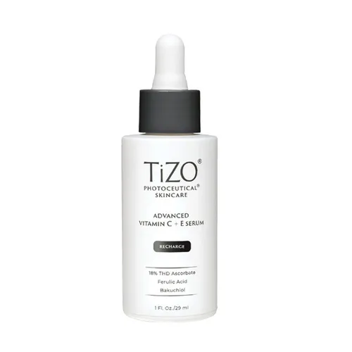 Tizo - Tinh Chất Hỗ Trợ Dưỡng Da Trắng Sáng Và Giảm Thâm Nám Tizo Photoceutical Skincare Vitamin C + E 29ml - Vua Hàng Hiệu