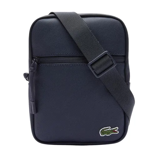 Túi Đeo Chéo Nam Lacoste Shoulder Bag NH3308.B88 Màu Xanh Navy