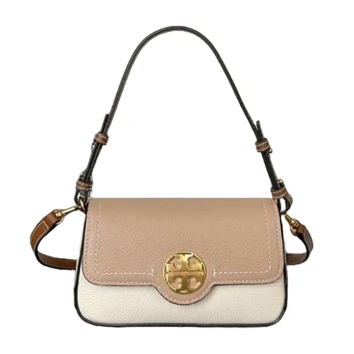 Túi Đeo Chéo Nữ Tory Burch Felix Color Block Crossbody Bag Phối Màu - Túi xách - Vua Hàng Hiệu