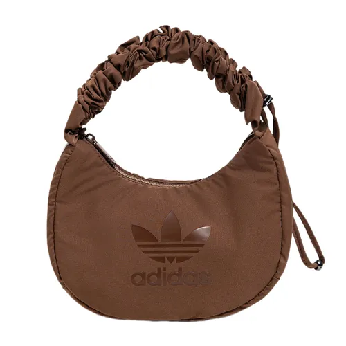 Túi Đeo Vai Nữ Adidas Shoulder Bag JZ2277 Màu Nâu