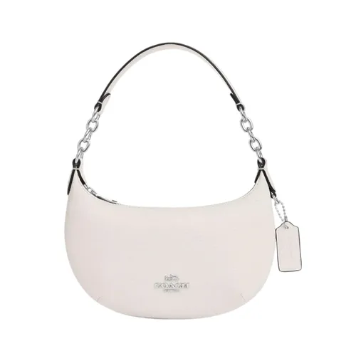 Túi Đeo Vai Nữ Coach Mini Payton White CN011 Màu Trắng 