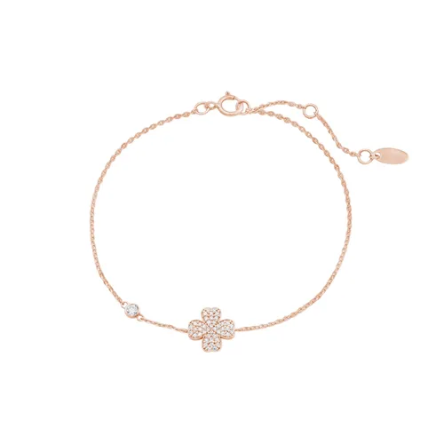 Vòng Đeo Tay Nữ Morina N1844 Rose Gold 14K Màu Vàng Hồng - Trang sức - Vua Hàng Hiệu