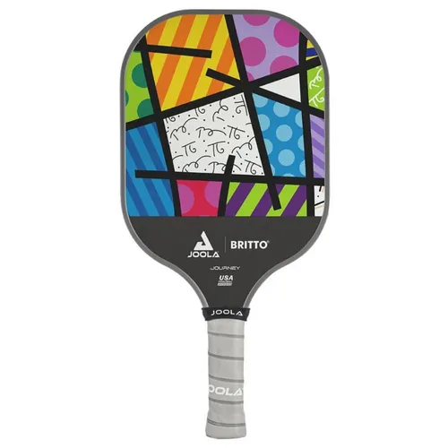 Pickleball Joola - Vợt Pickleball Joola Britto Pickleball Paddle Landscape Colorful Phối Màu - Vua Hàng Hiệu