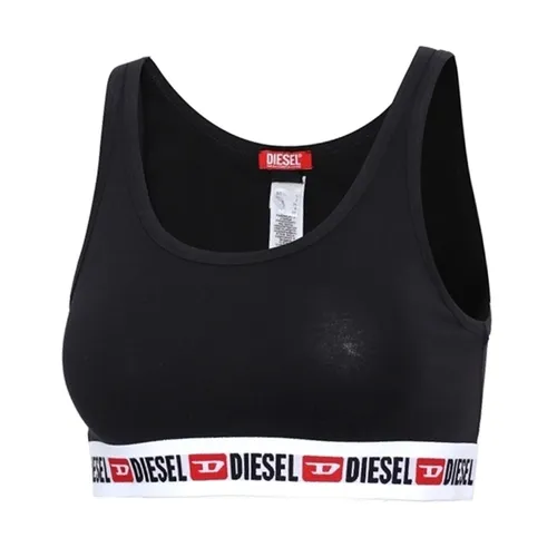 Thời trang - Áo Ngực Diesel A153570EAXL9XX Màu Đen Size XS - Vua Hàng Hiệu