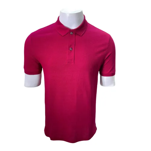 Áo Polo Nam Lacoste PH1245 51 476 Màu Đỏ Hồng Size M