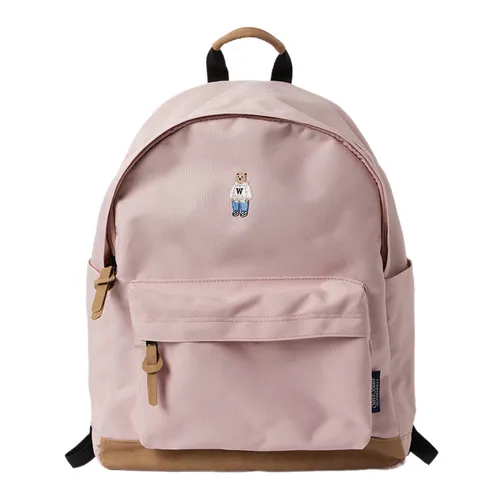 Túi xách WHOAU - Balo Nữ WHOAU Steve Essential Backpack WHBGF2371A Màu Hồng - Vua Hàng Hiệu