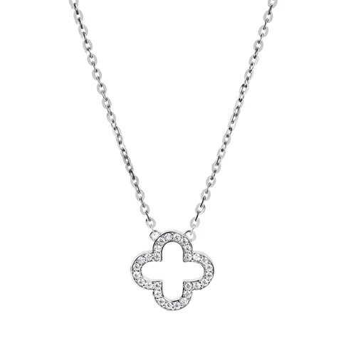 Dây Chuyền Nữ Morina Luminaria Necklace Màu Bạc