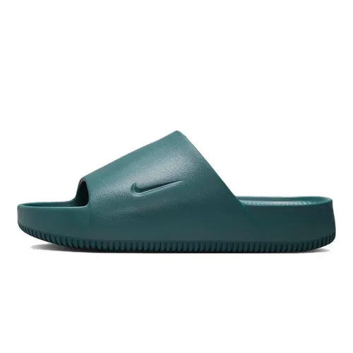 Dép Nike - Dép Nike Calm Slides FD4116-300 Màu Xanh Size 40 - Vua Hàng Hiệu