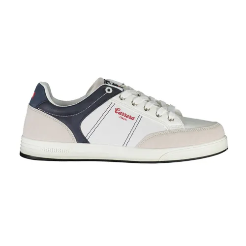 Giày Sneaker Nam Carrera Jeans CAM23302M_BIANCO_1038 Màu Trắng Size 40