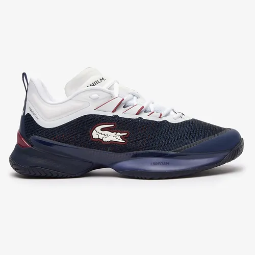 Giày Thể Thao Lacoste AG-LT23 ULTRA MC 1242 SMA NVY/WHT 747SMA0101092 Màu Trắng - Xanh Size 41