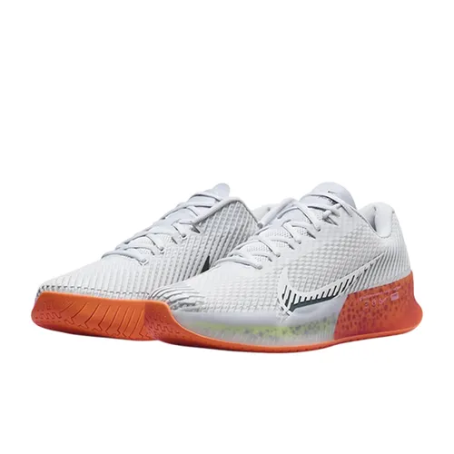 Giày Nike Trắng, cam - Giày Thể Thao Tennis/Pickleball Nam Nike Court Air Zoom Vapor 11 Electric FV2276-900 Màu Trắng Cam Size 45 - Vua Hàng Hiệu