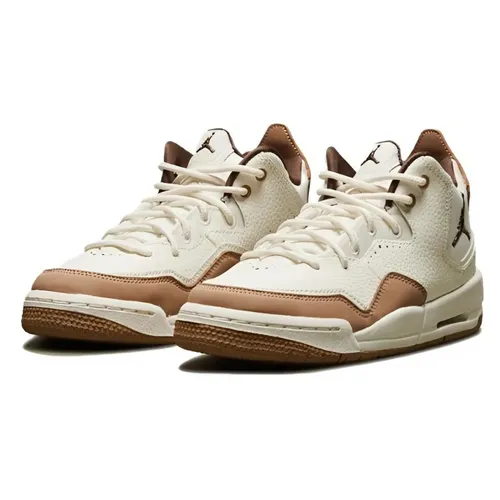 Giày Thể Thao Nike Air Jordan Courtside 23 FQ6861-121 Màu Nâu Be Size 36