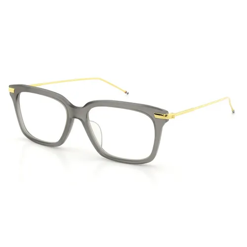 Kính mắt - Kính Mắt Cận Thom Browne TB-701-G-GRY-GLD-49 Màu Xám T-BC - Vua Hàng Hiệu